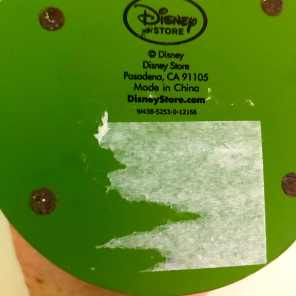 Mickey and Minnie Christmas snow globe - Picture 3 of 3